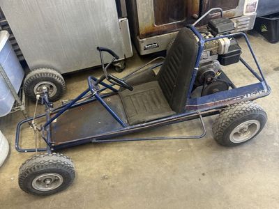 SlingShot Go-Kart Briggs & Stratton