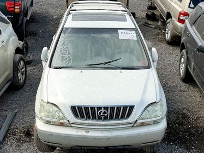 2001 Lexus RX 300 Parts - UTPAP Ogden