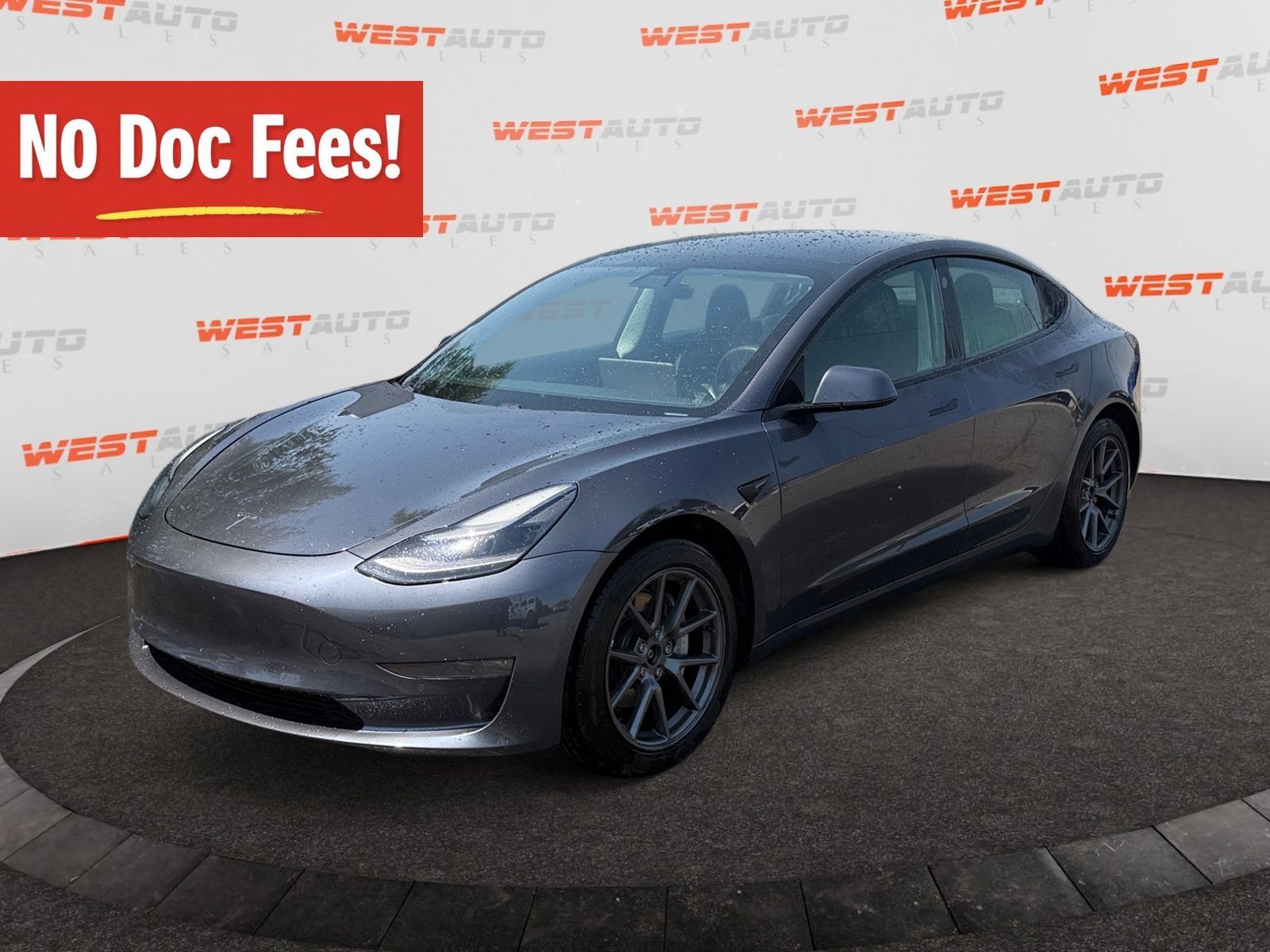 2021 Tesla Model 3 Long Range