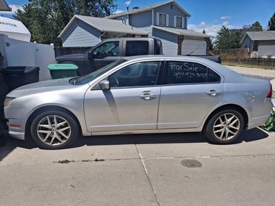 2011 Ford Fusion