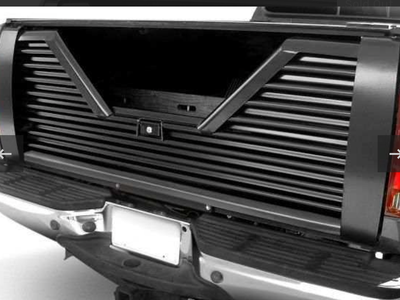 Ford F250/350 custom flow tailgate.