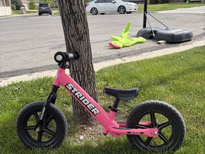 Strider bike