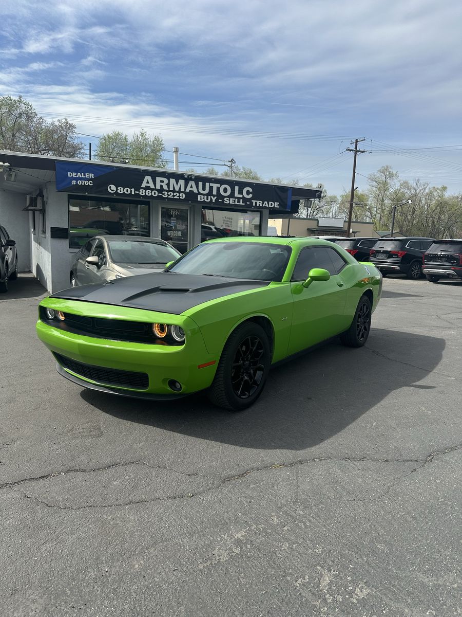 2017 Dodge Challenger GT