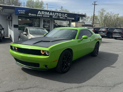 2017 Dodge Challenger GT
