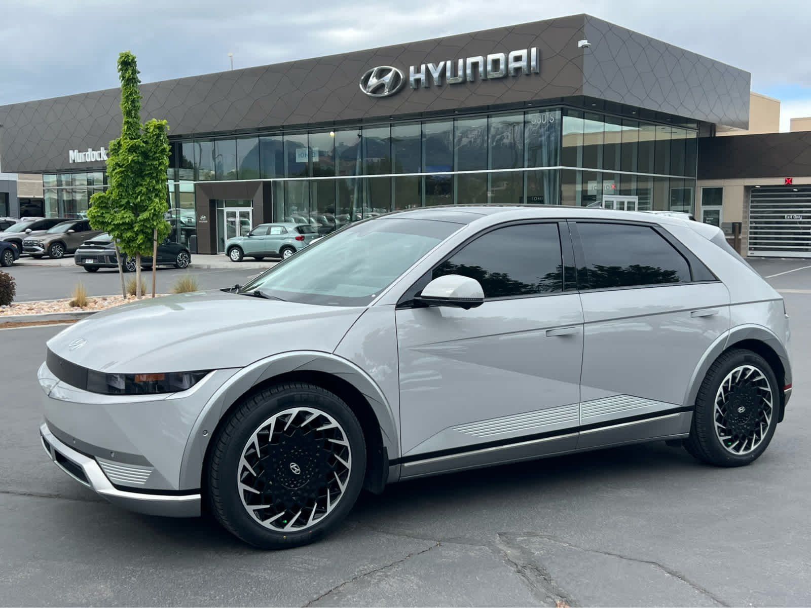 2023 Hyundai IONIQ 5 Limited