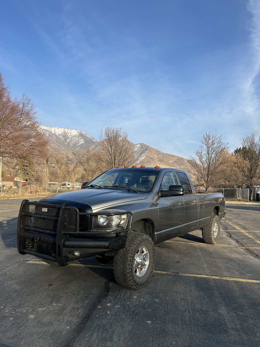 2008 DODGE RAM 3500 SLT