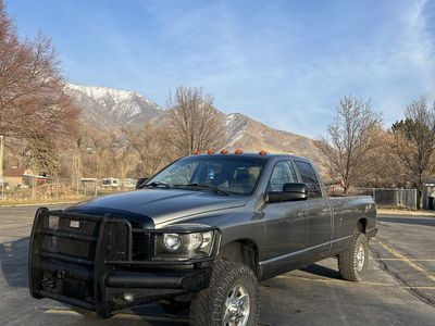 2008 DODGE RAM 3500 SLT