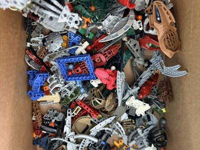 LEGO Bionicle Collection Lot