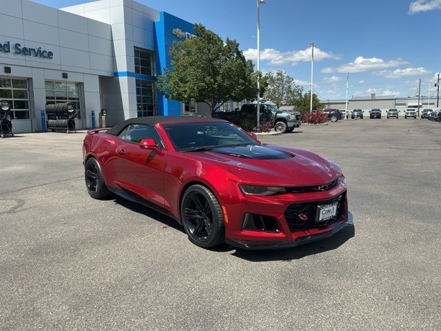 2022 Chevrolet Camaro ZL1