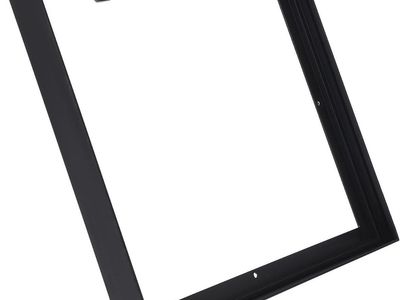 Canvas Frame: Floating Frame 48x60in
