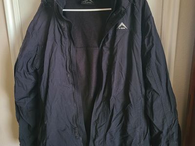 Men's Medium K-Way Jacket