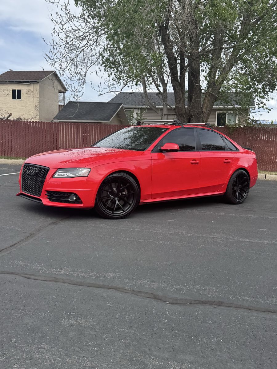 2012 Audi S4 3.0T quattro Prestige