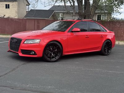2012 Audi S4 3.0T quattro Prestige