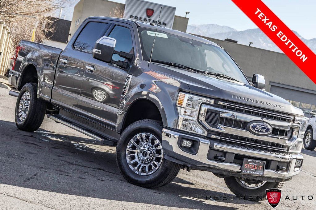 2022 Ford F-250 Super Duty XLT