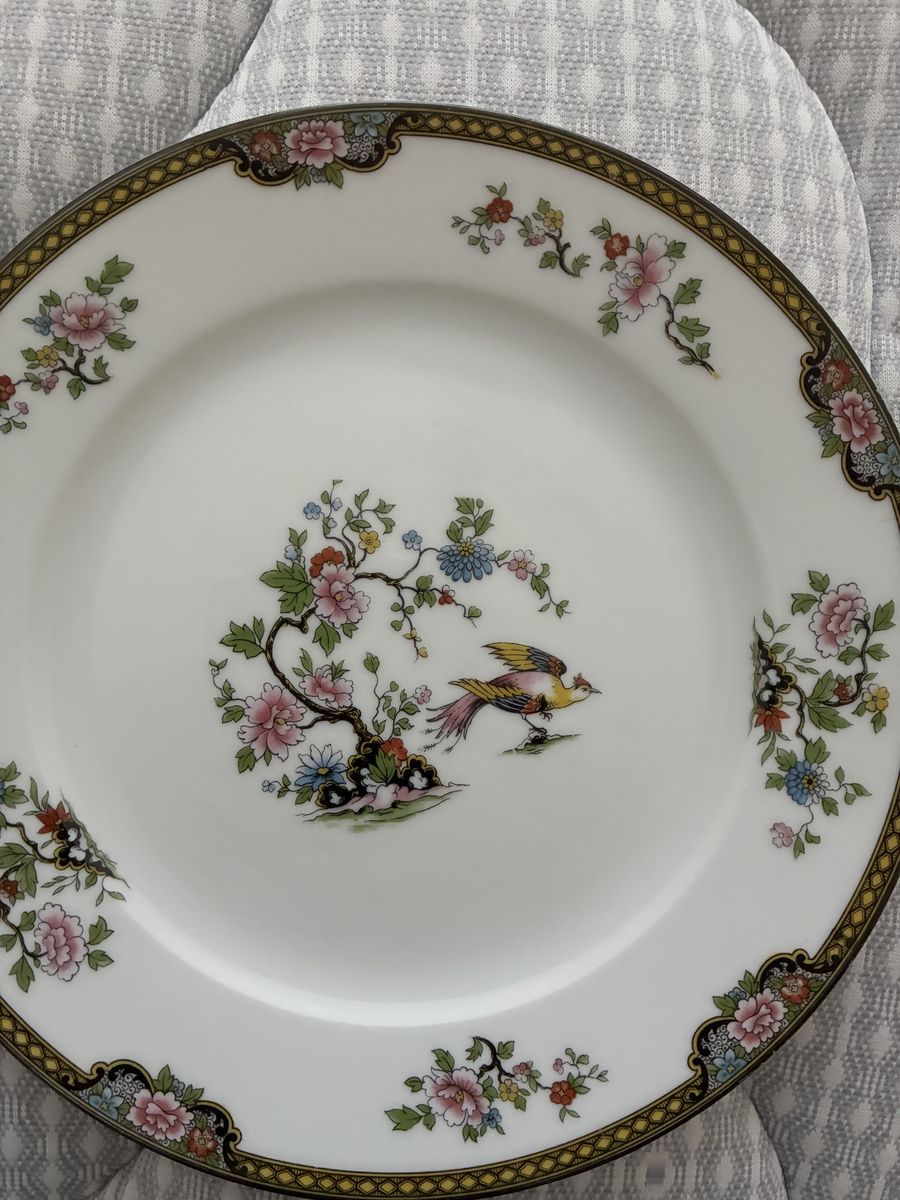 Antique Noritake china
