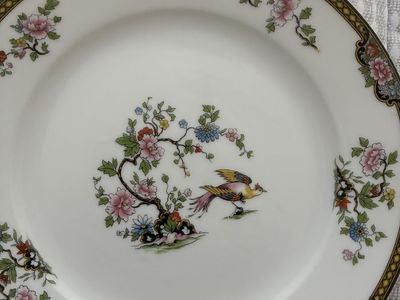 Antique Noritake china
