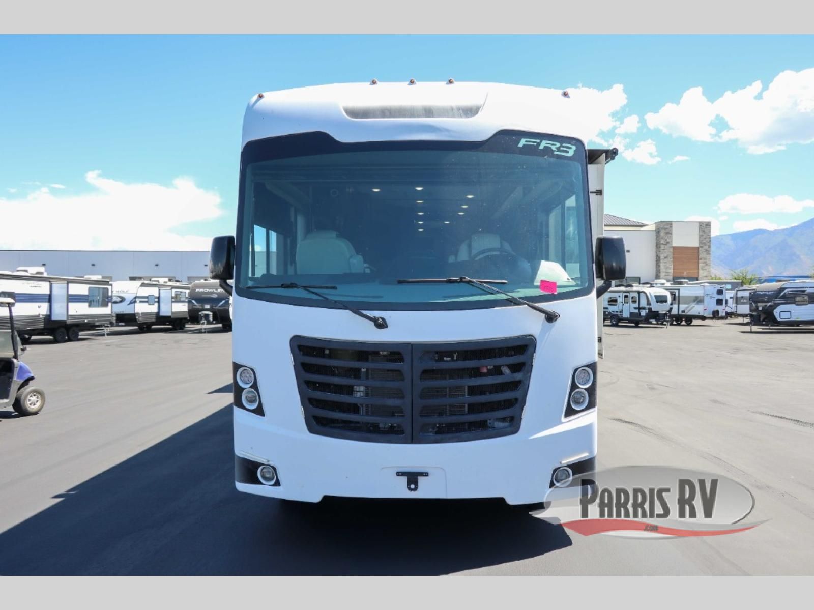 Used 2022 Forest River RV FR3 34DS