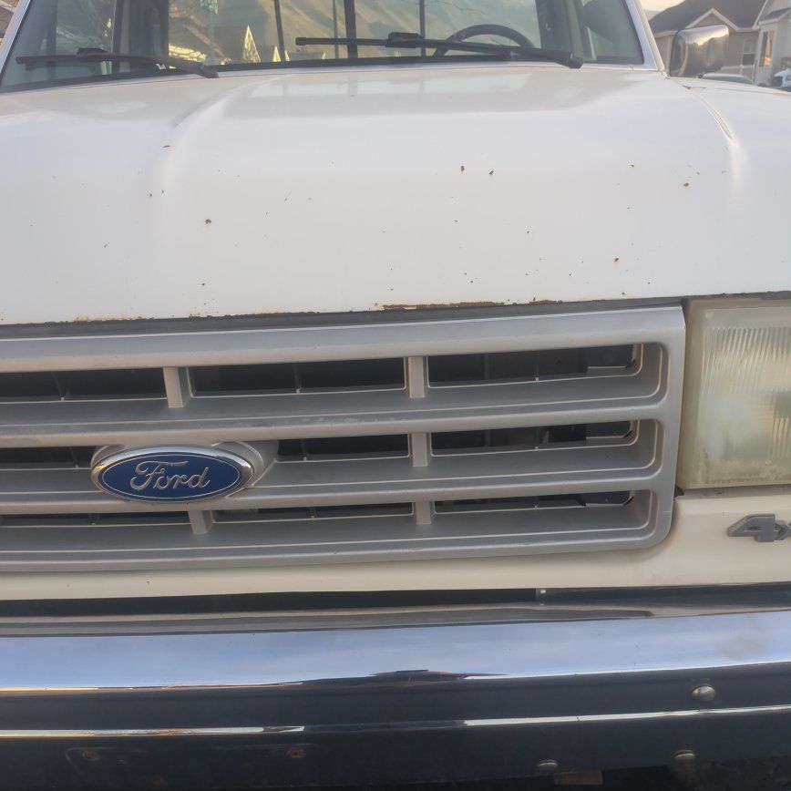 1990 Ford F-250 