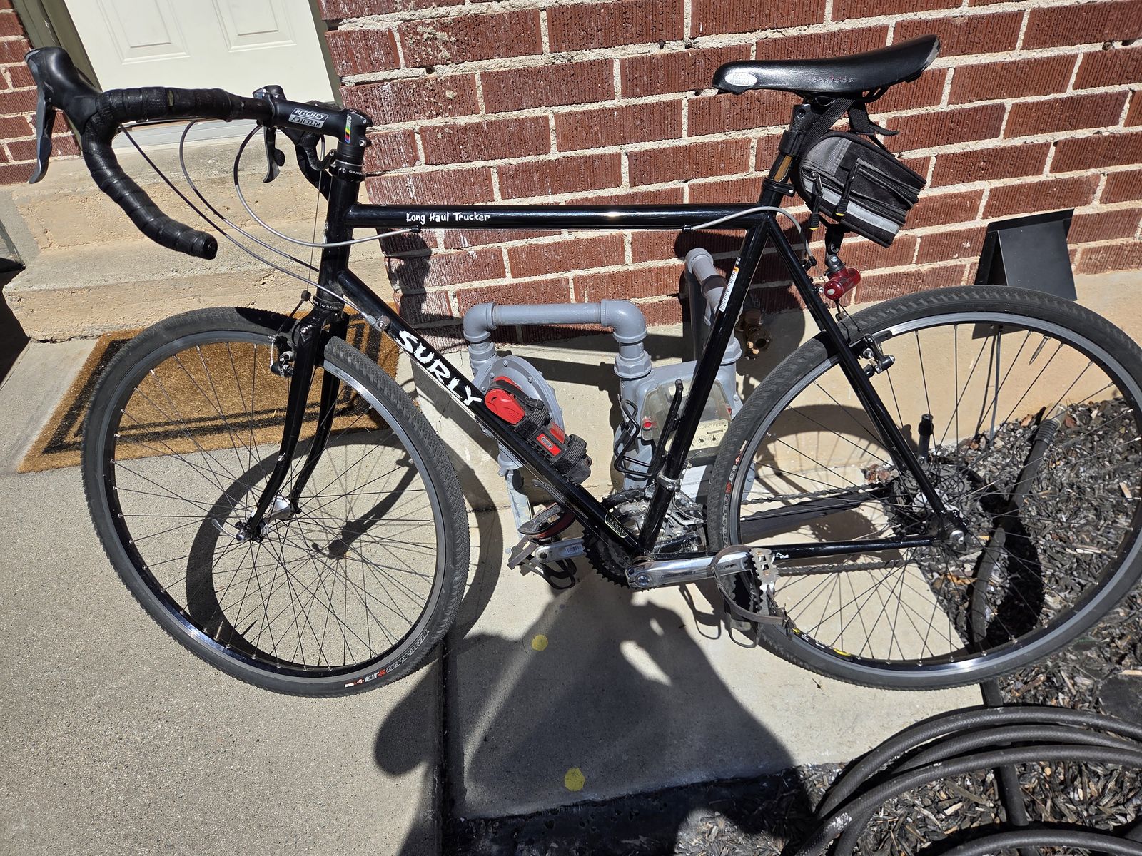 Surly Longhaul Trucker Road Bike