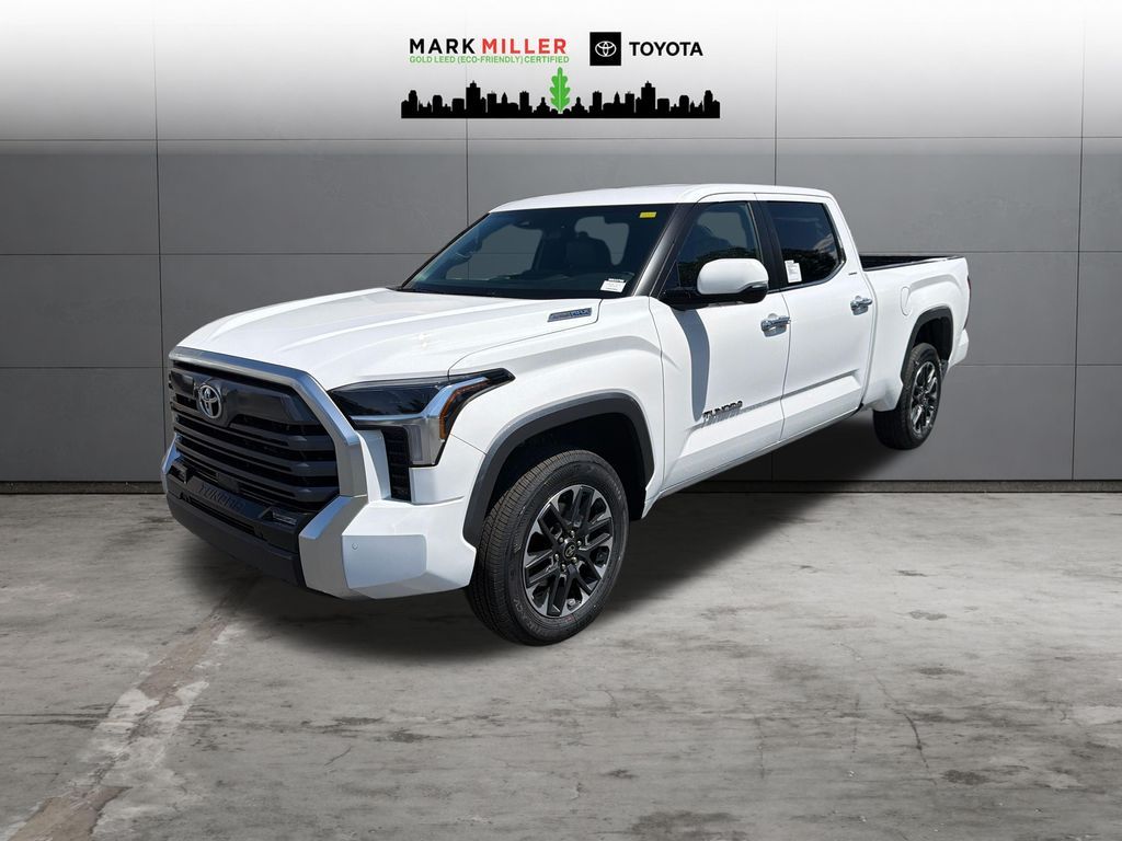 2026 Toyota Tundra Limited HV