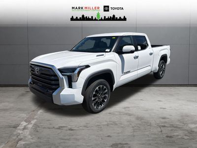 2026 Toyota Tundra Limited HV