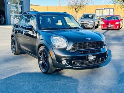 2013 MINI COOPER COUNTRYMAN Cooper S