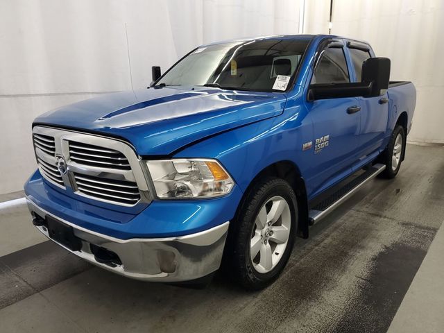 2023 Ram 1500 Classic SLT