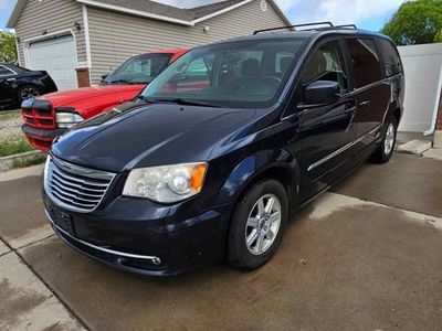 2013 Chrysler Town and Country