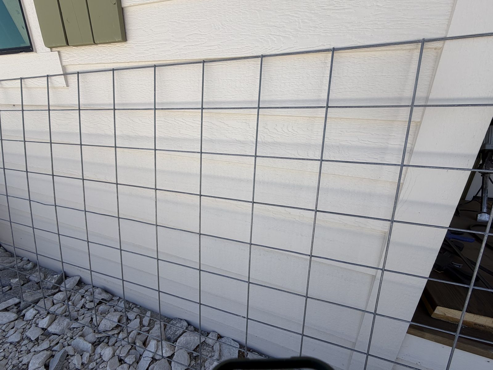 Handy Panel 10-line cattle feedlot fence panel