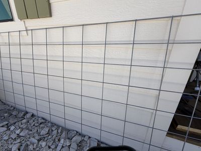 Handy Panel 10-line cattle feedlot fence panel