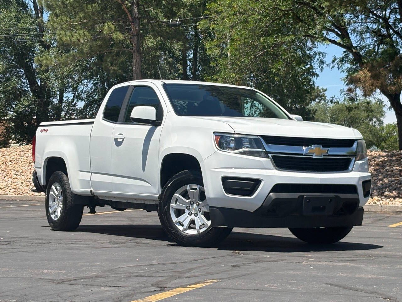 2020 Chevrolet Colorado LT