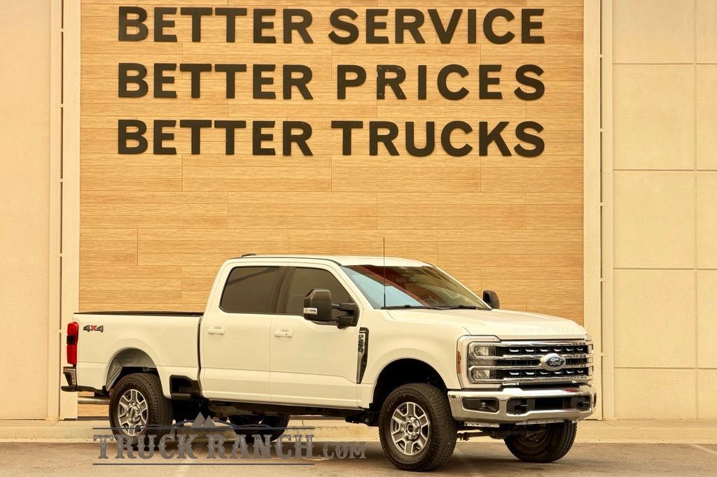2025 Ford F-250 Lariat