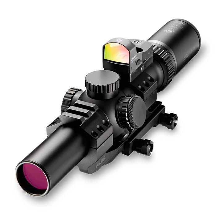 Burris LPVO package