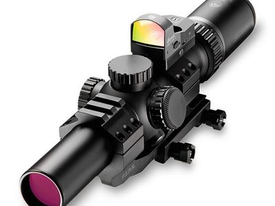 Burris LPVO package