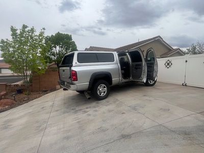 2007 Dodge Ram 2500 Laramie SLT