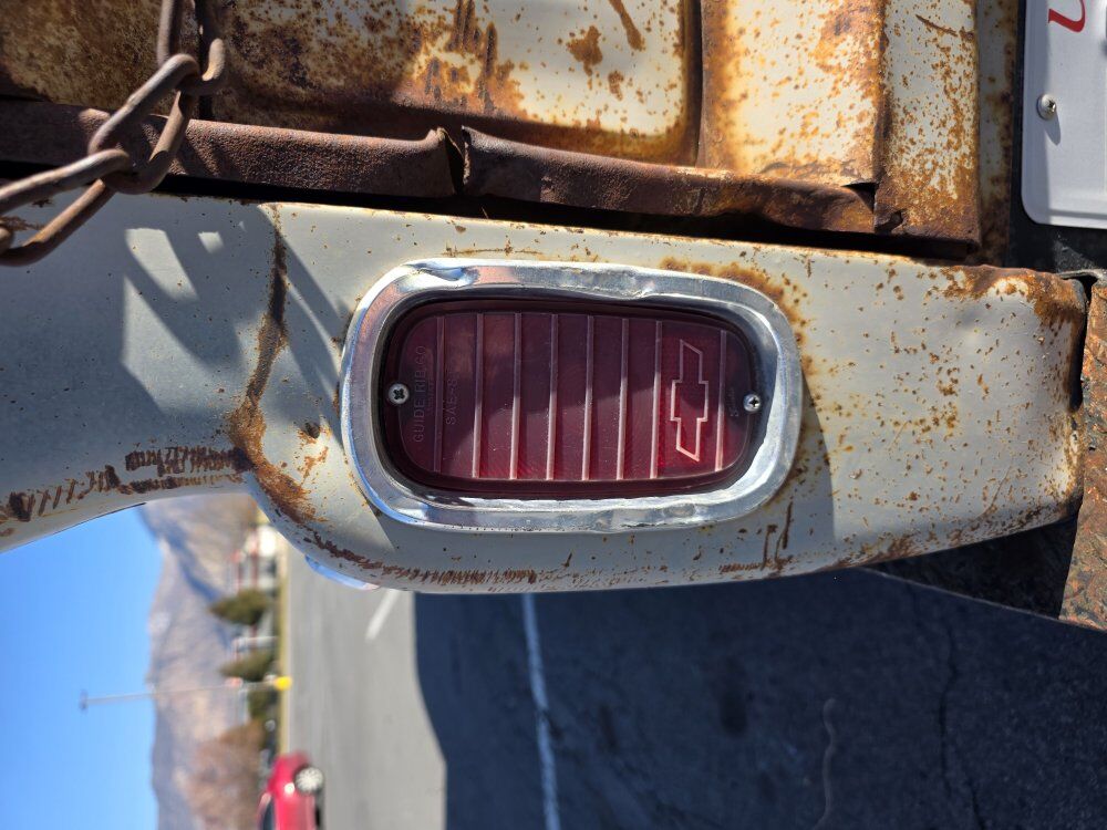 1963 CHEVROLET C/K 10 C10 Silverado