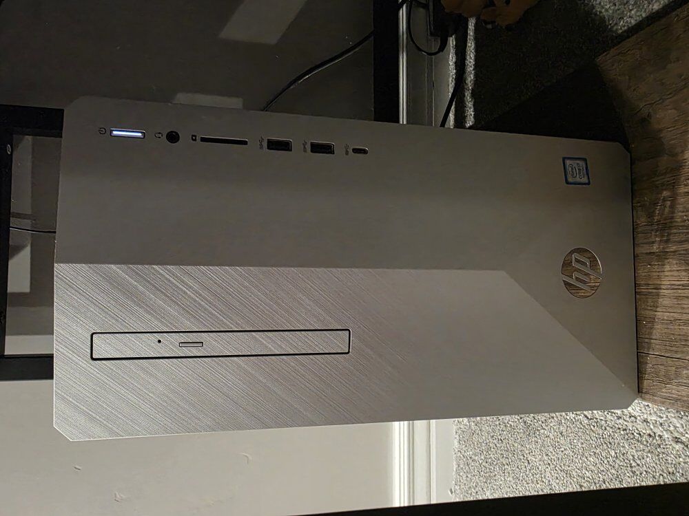 HP Desktop Computer