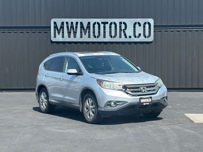 2012 Honda CR-V EX-L