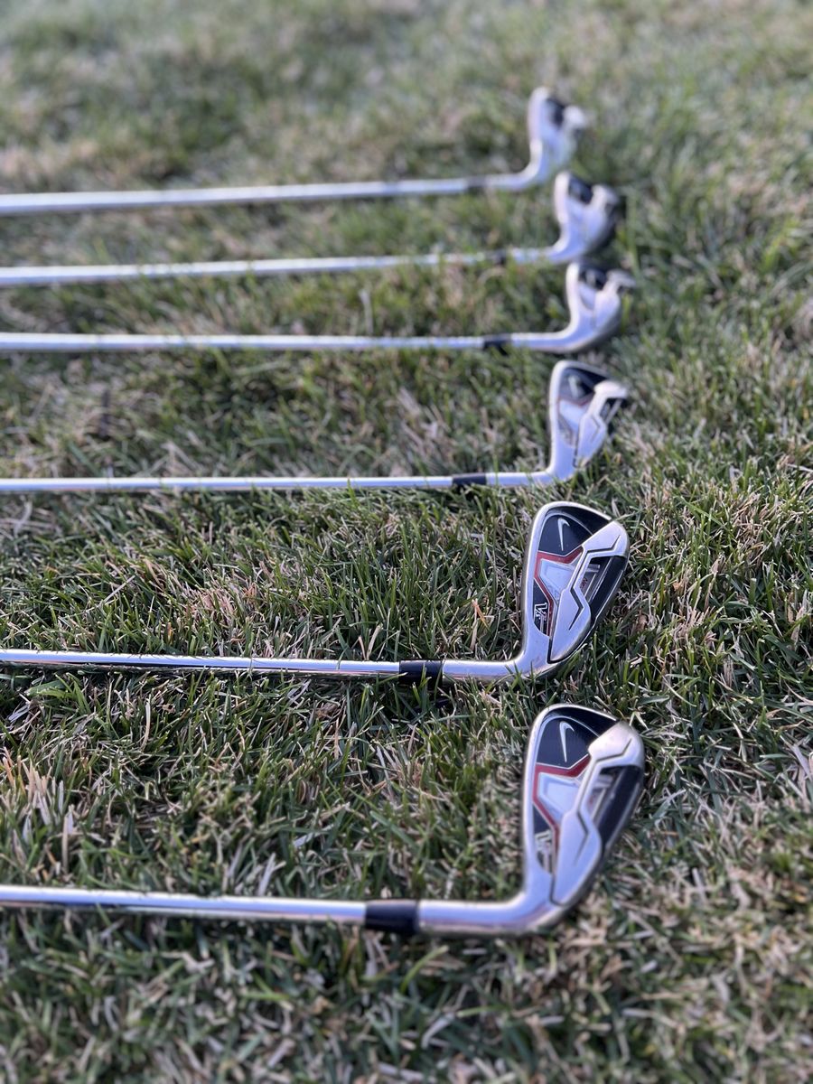 Nike VRS NexCOR Irons