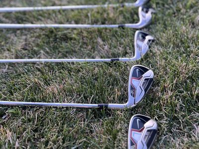 Nike VRS NexCOR Irons