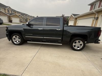 2017 Chevrolet Silverado 1500 LT Z71