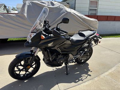 Awesome Dual Sport - 2015 HONDA NC700X