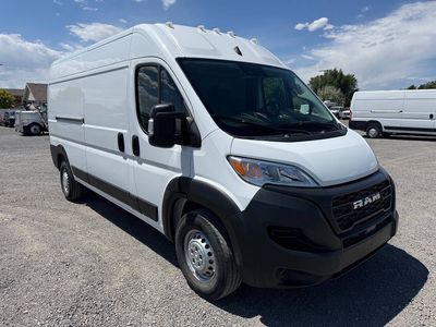 2025 Ram ProMaster Tradesman 2500
