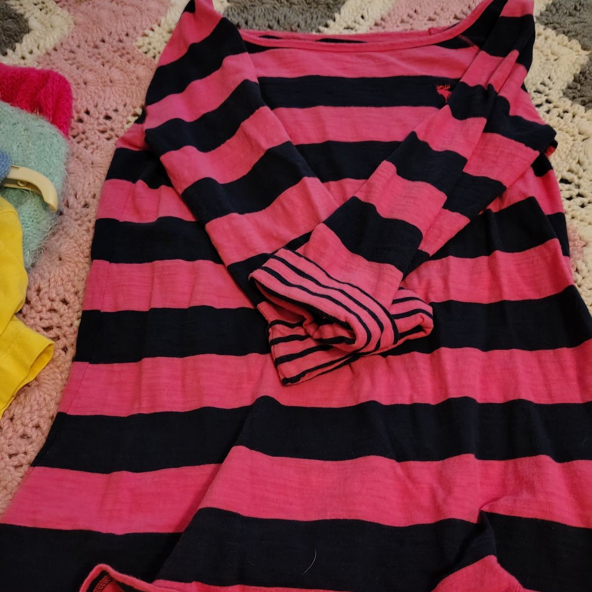 women's long sleeve large shirt