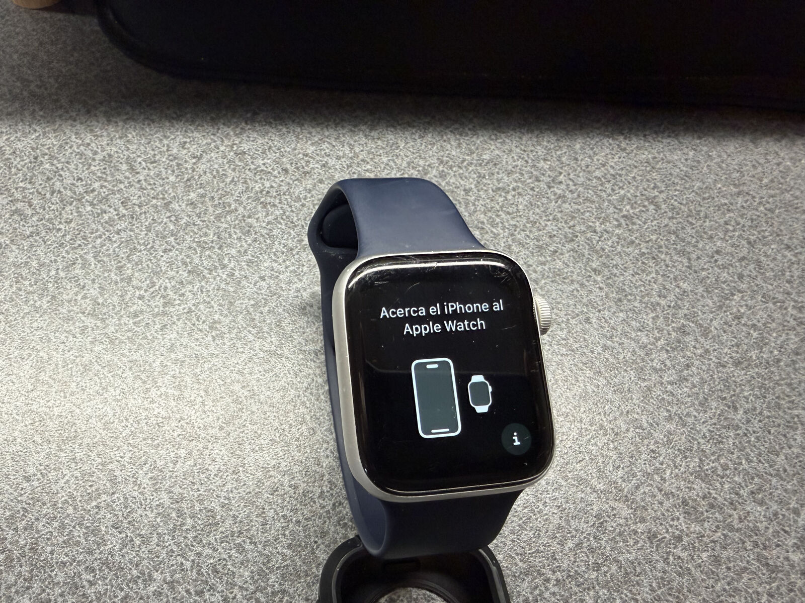 Apple Watch Series 5 GPS + Cellular 44 MM