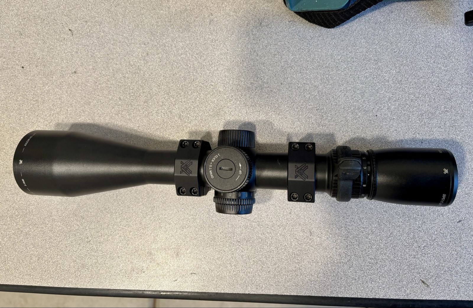 Vortex Razor LHT 3-15X50