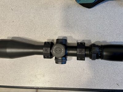 Vortex Razor LHT 3-15X50