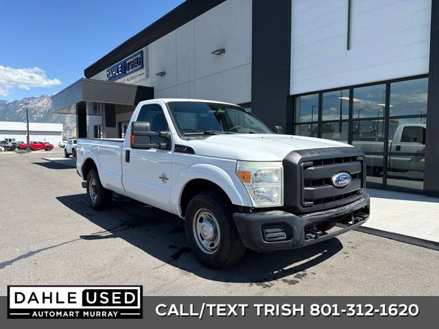 2011 Ford F-250 XL