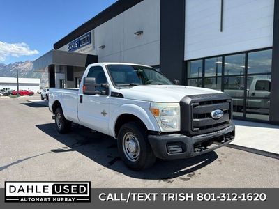 2011 Ford F-250 XL