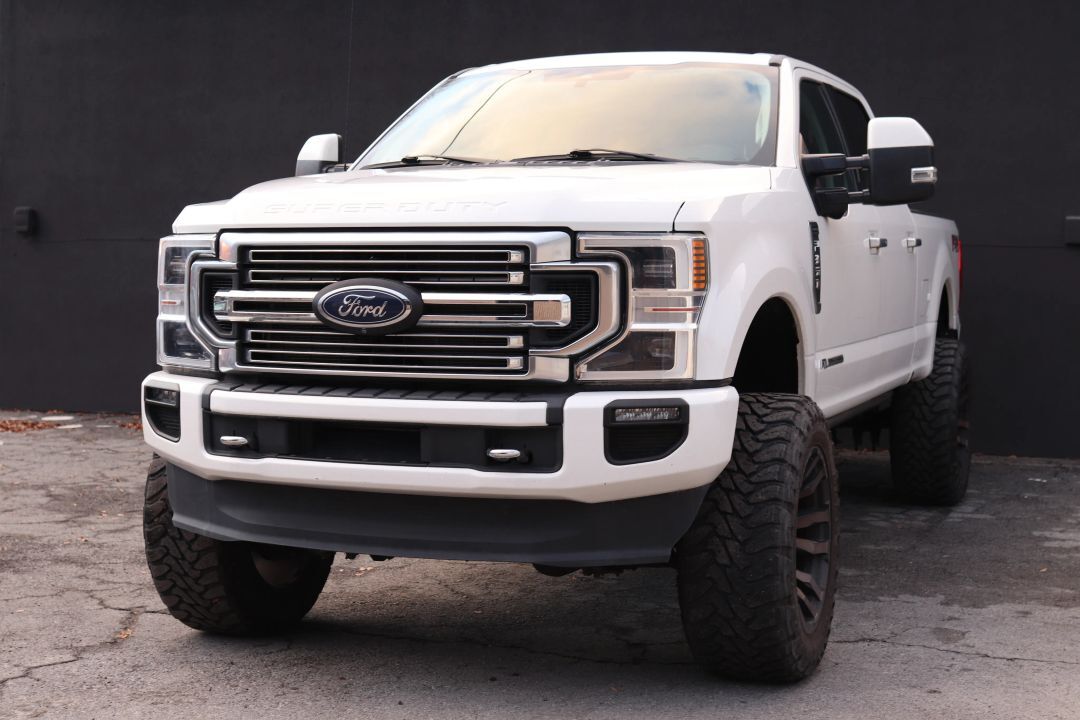 2021 Ford F-350 Super Duty Limited